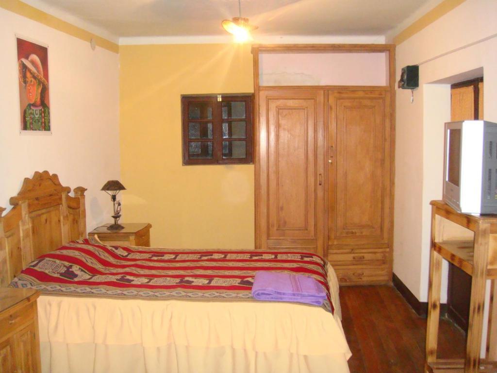 Casa Colonial San Pedro 3*